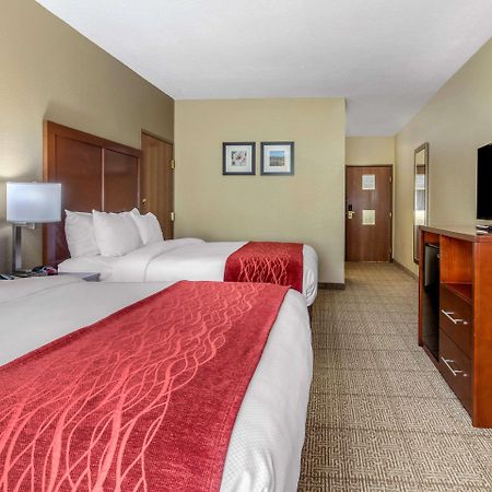 Comfort Inn & Suites McComb Exteriér fotografie