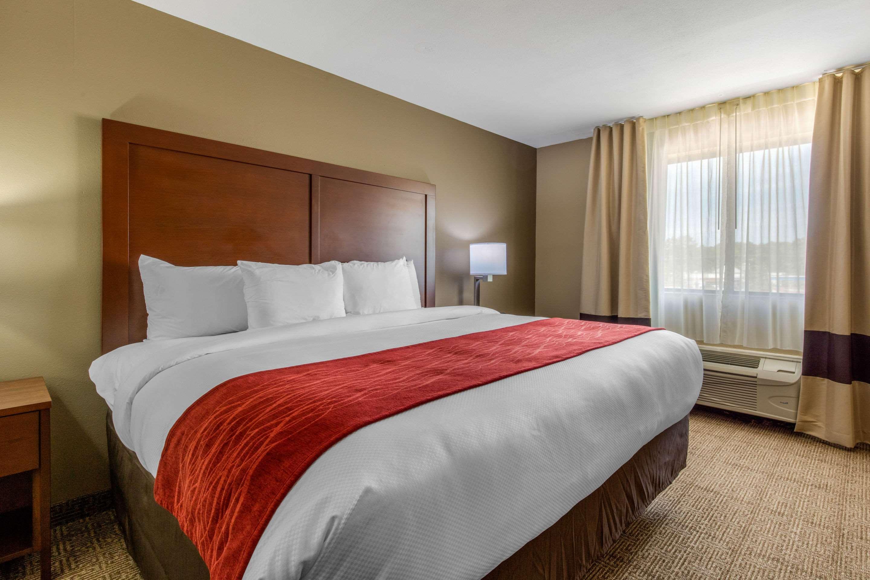 Comfort Inn & Suites McComb Exteriér fotografie