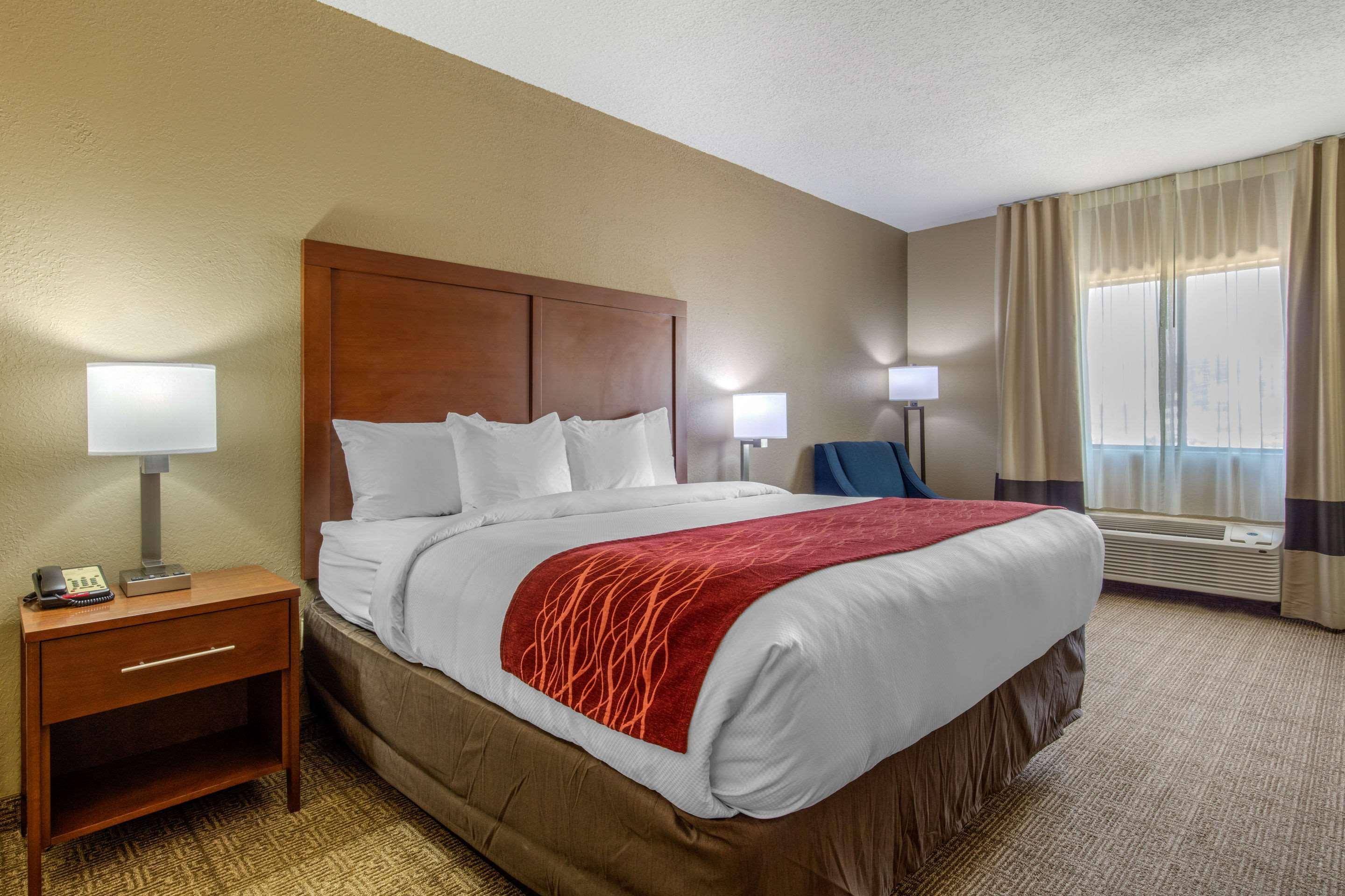 Comfort Inn & Suites McComb Exteriér fotografie