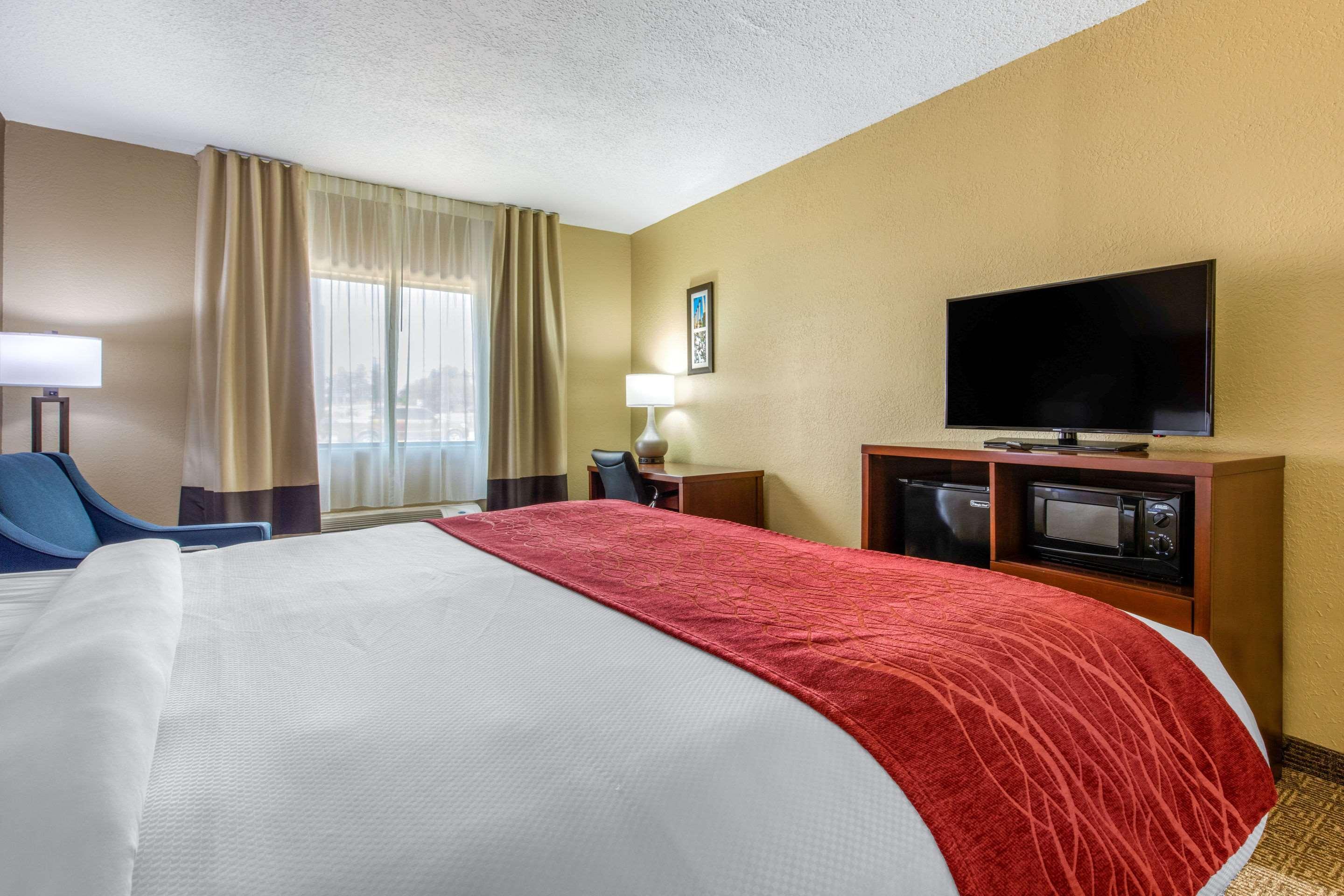Comfort Inn & Suites McComb Exteriér fotografie