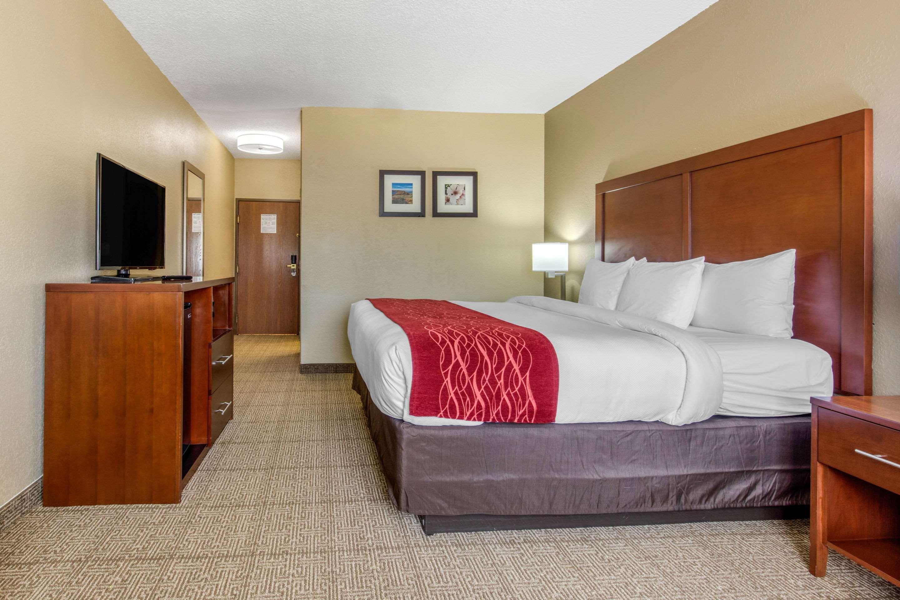 Comfort Inn & Suites McComb Exteriér fotografie