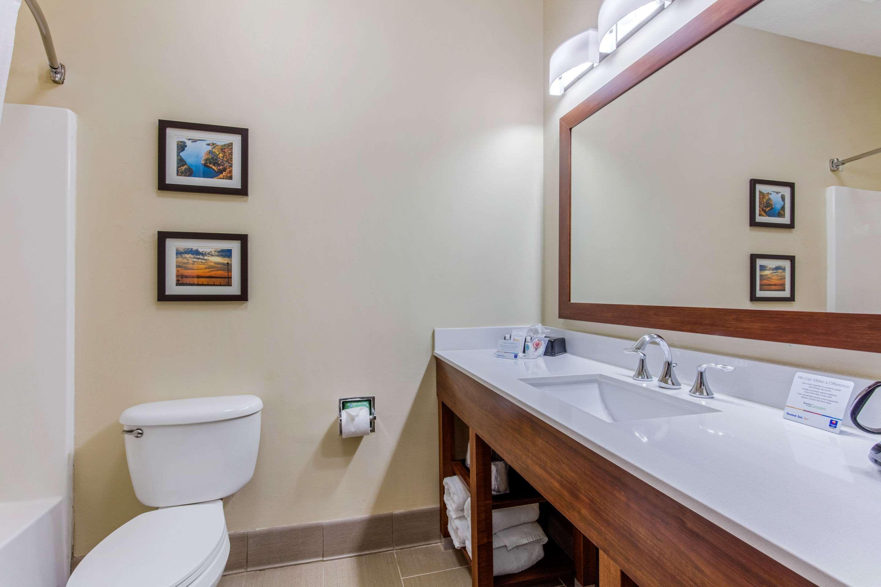 Comfort Inn & Suites McComb Exteriér fotografie