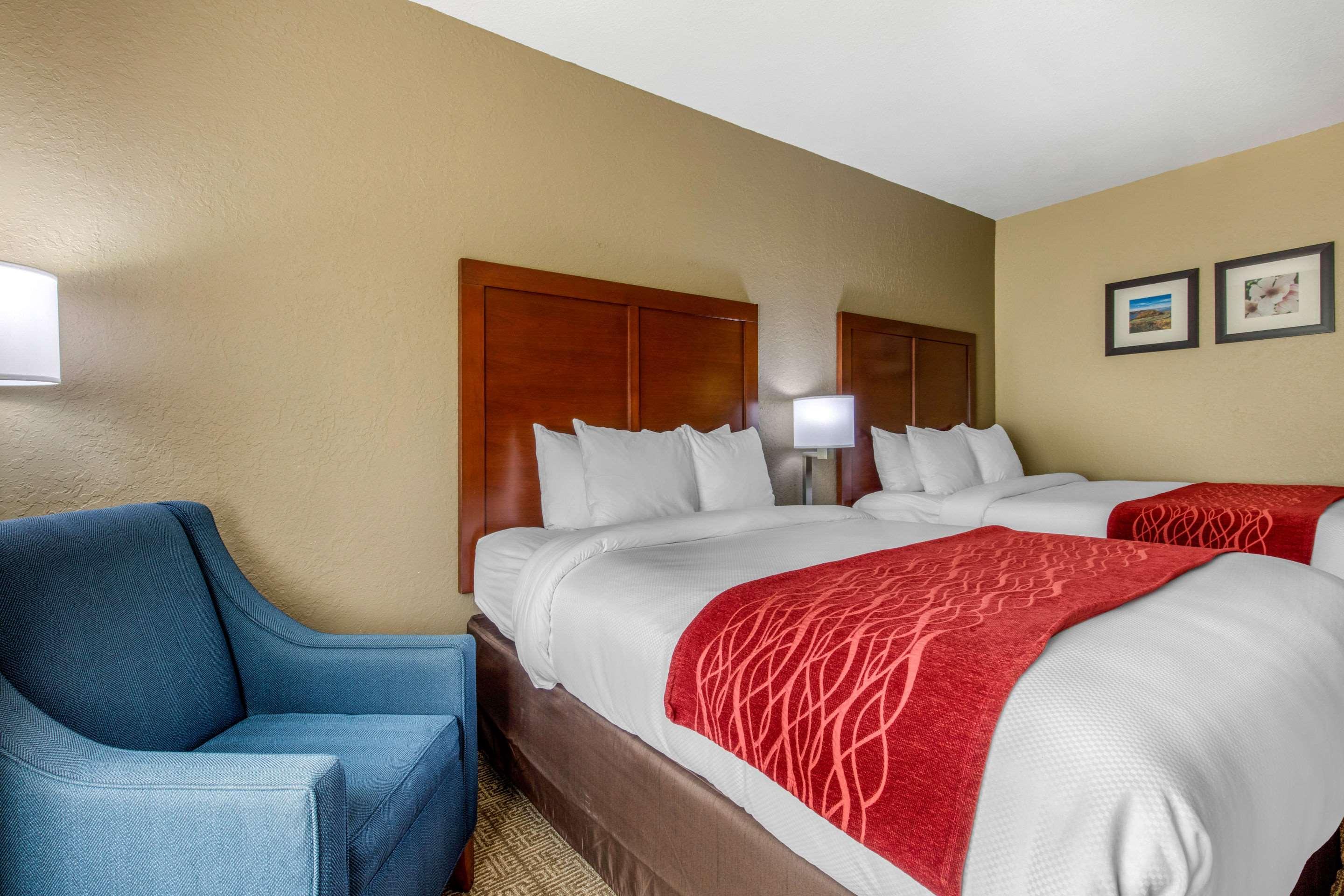 Comfort Inn & Suites McComb Exteriér fotografie
