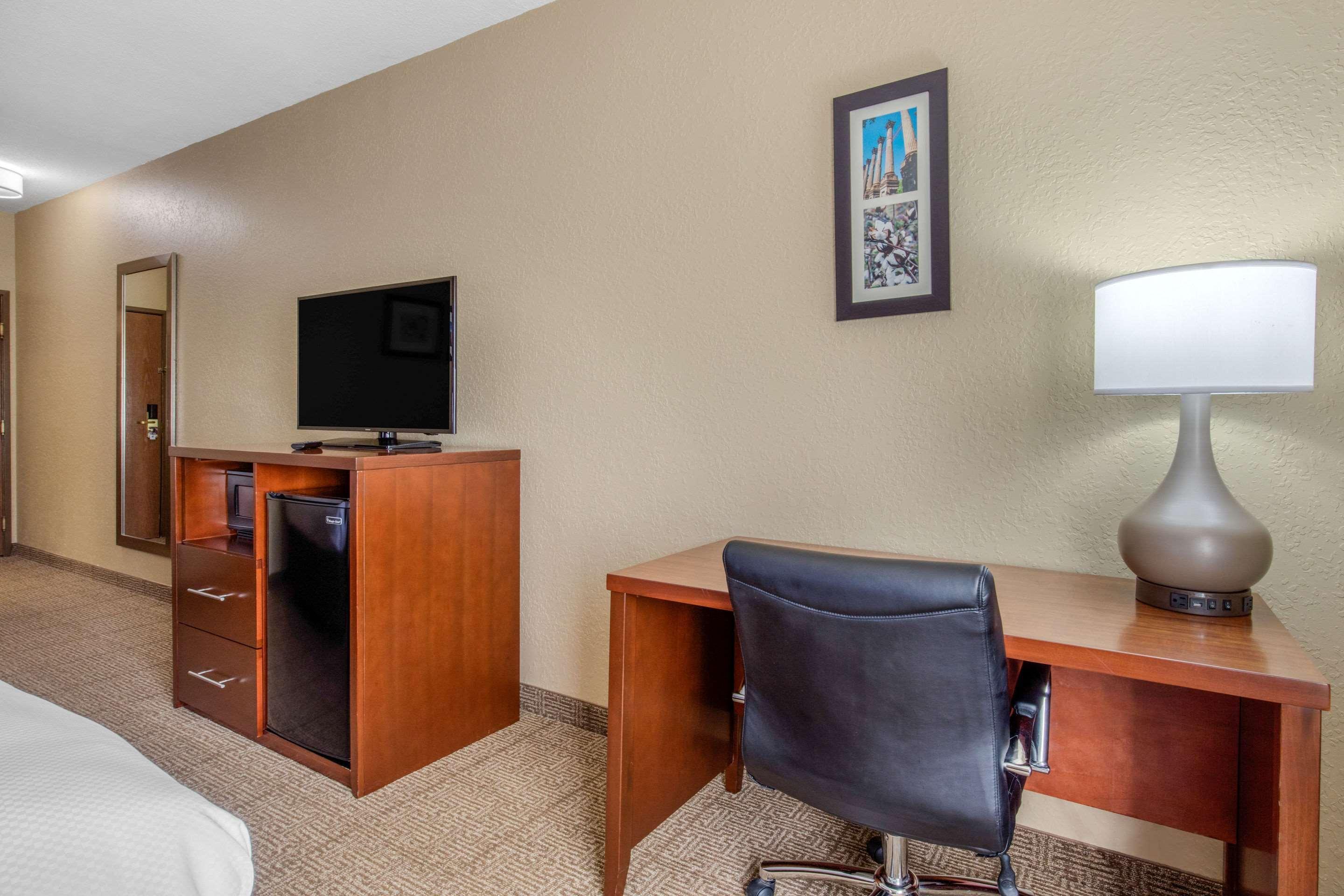 Comfort Inn & Suites McComb Exteriér fotografie