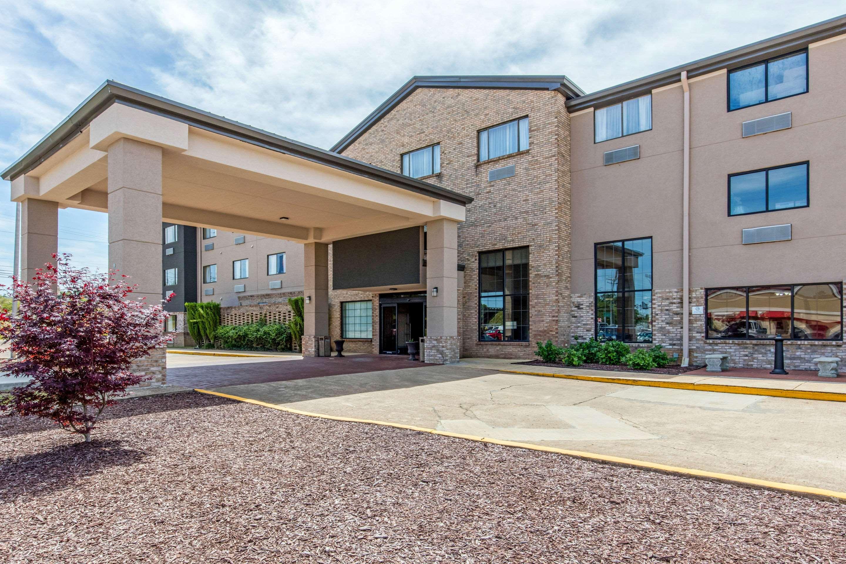 Comfort Inn & Suites McComb Exteriér fotografie