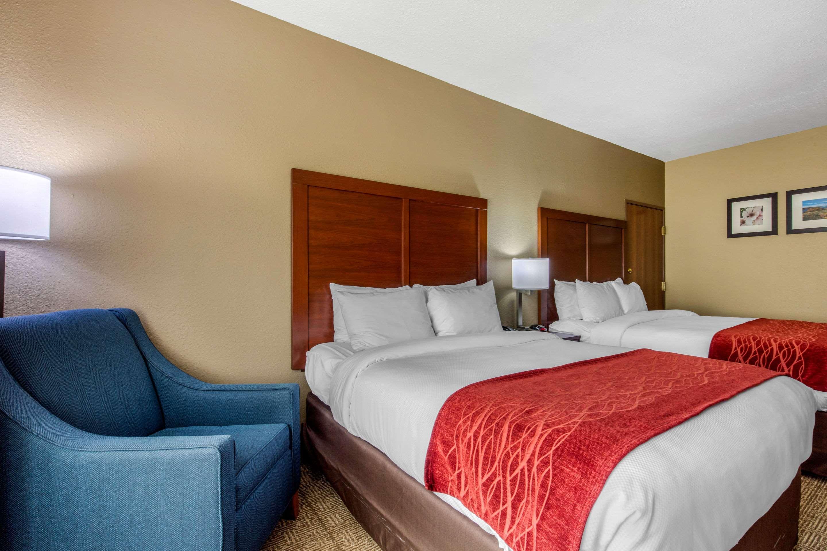 Comfort Inn & Suites McComb Exteriér fotografie