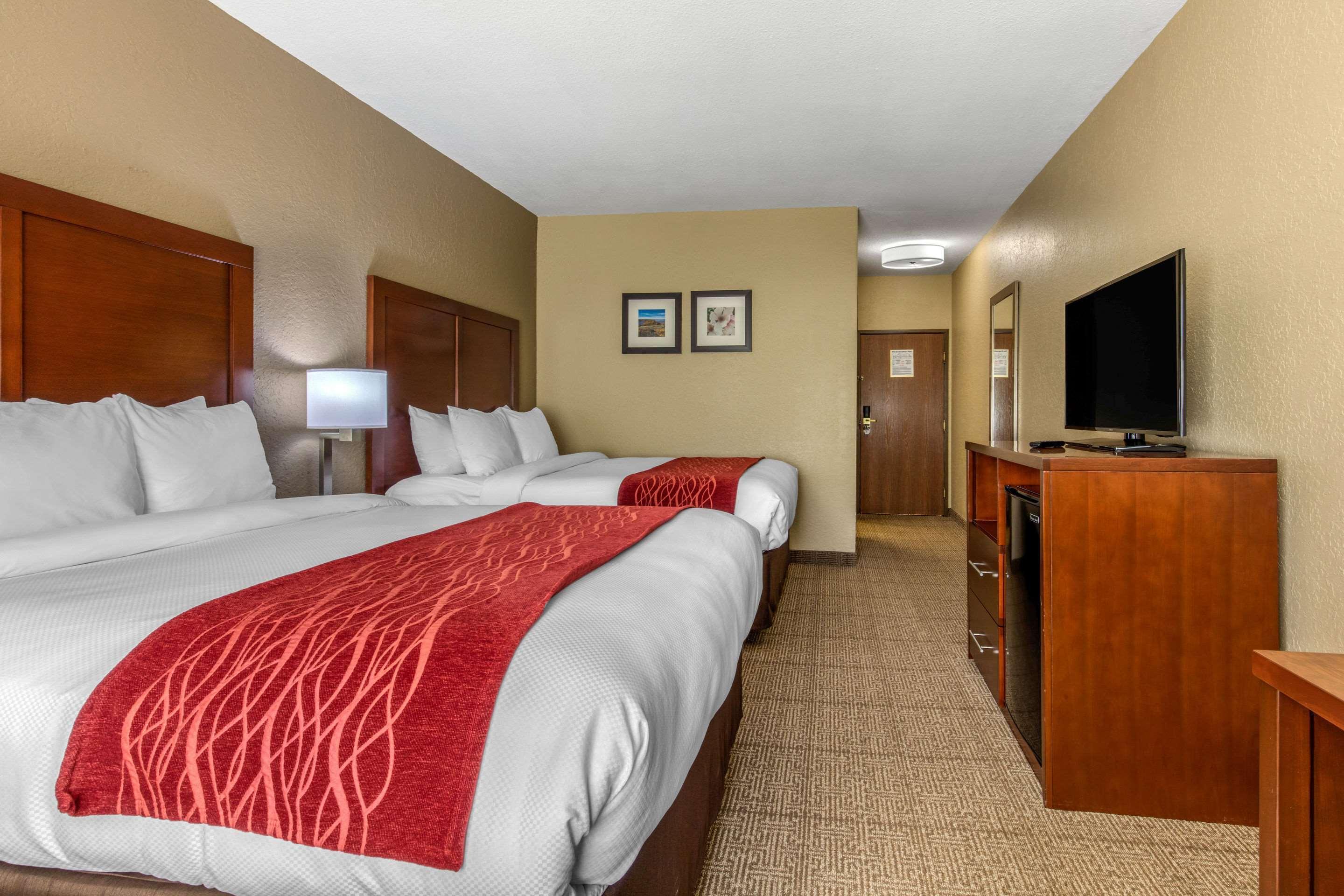 Comfort Inn & Suites McComb Exteriér fotografie