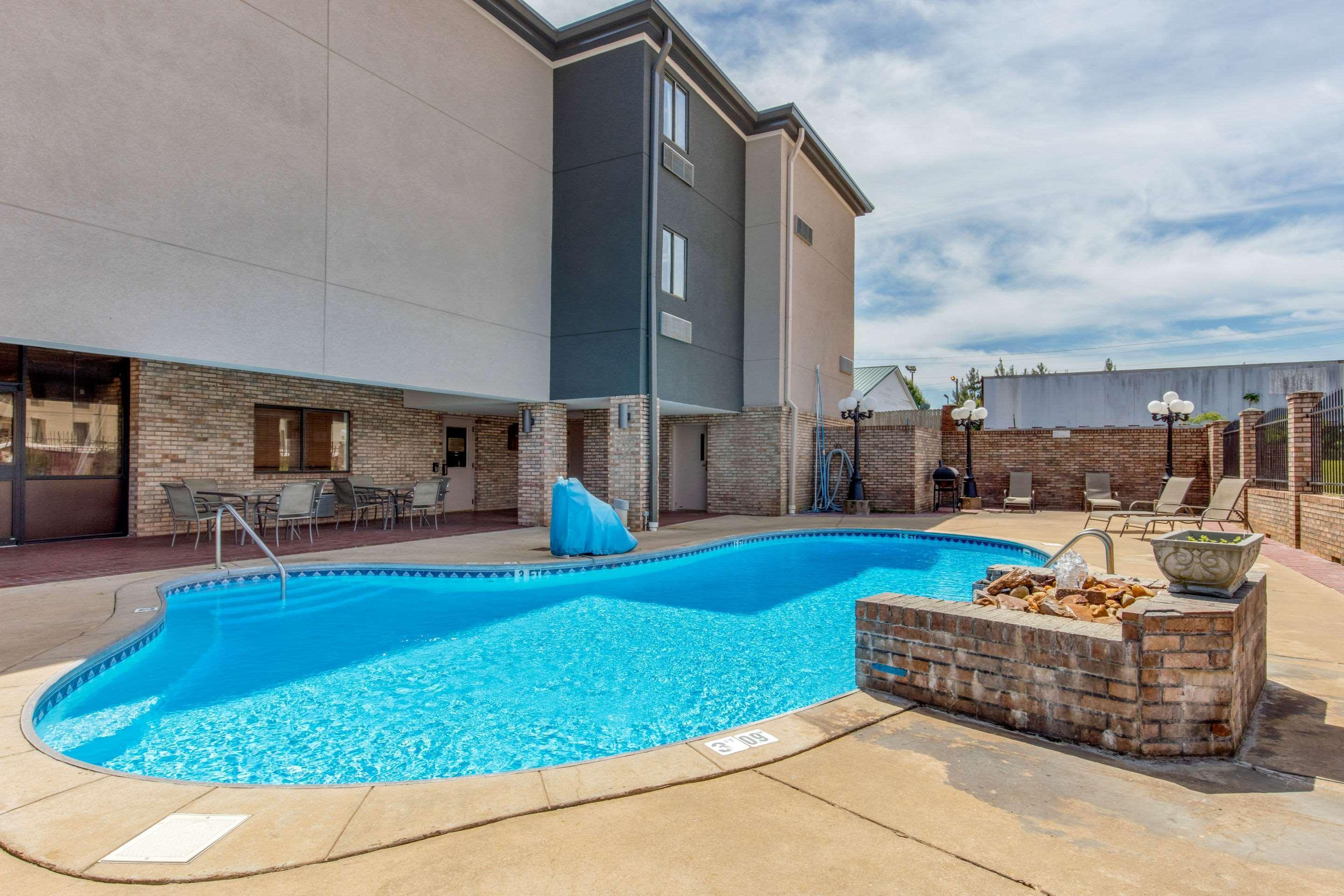 Comfort Inn & Suites McComb Exteriér fotografie