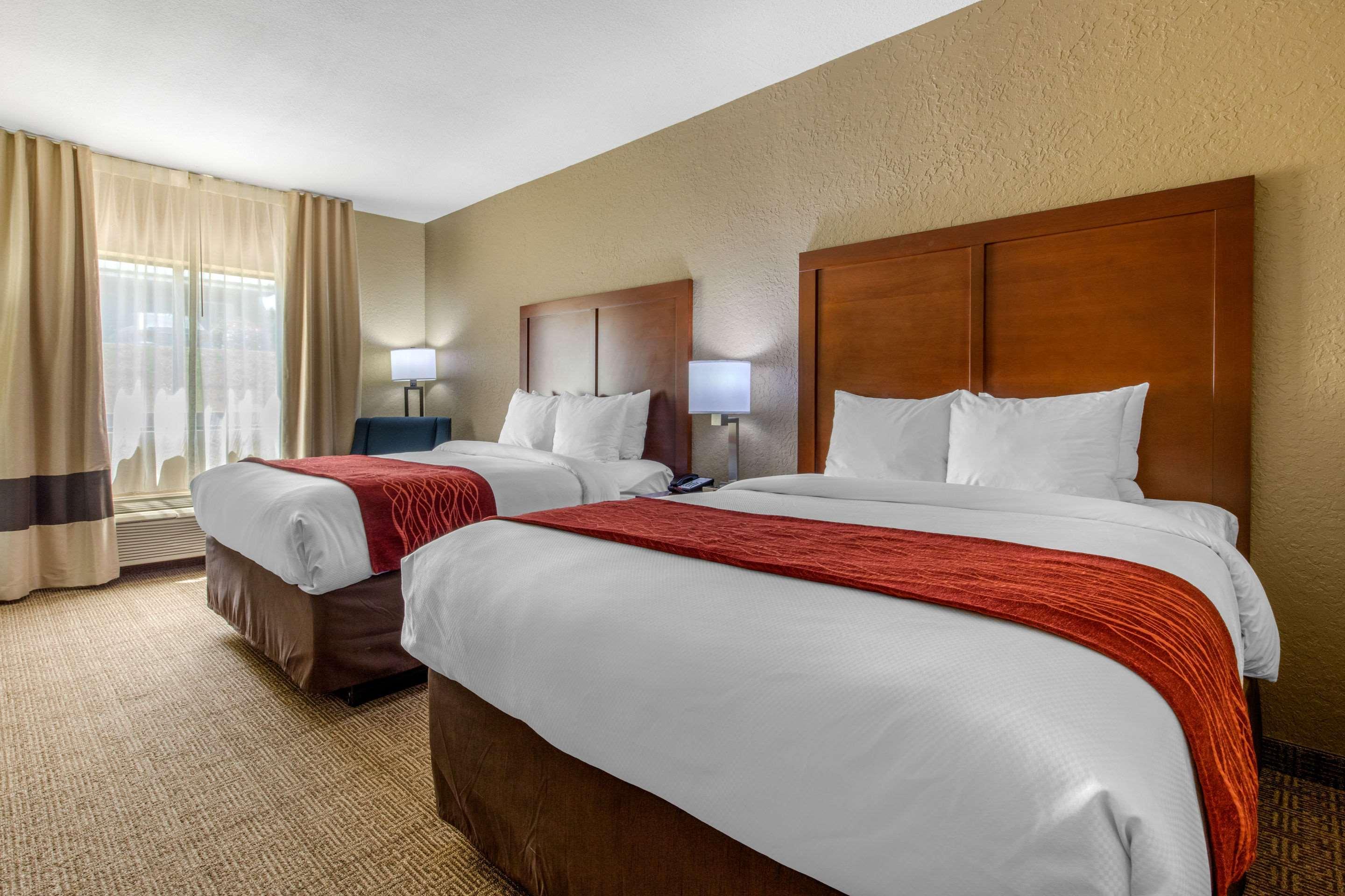 Comfort Inn & Suites McComb Exteriér fotografie