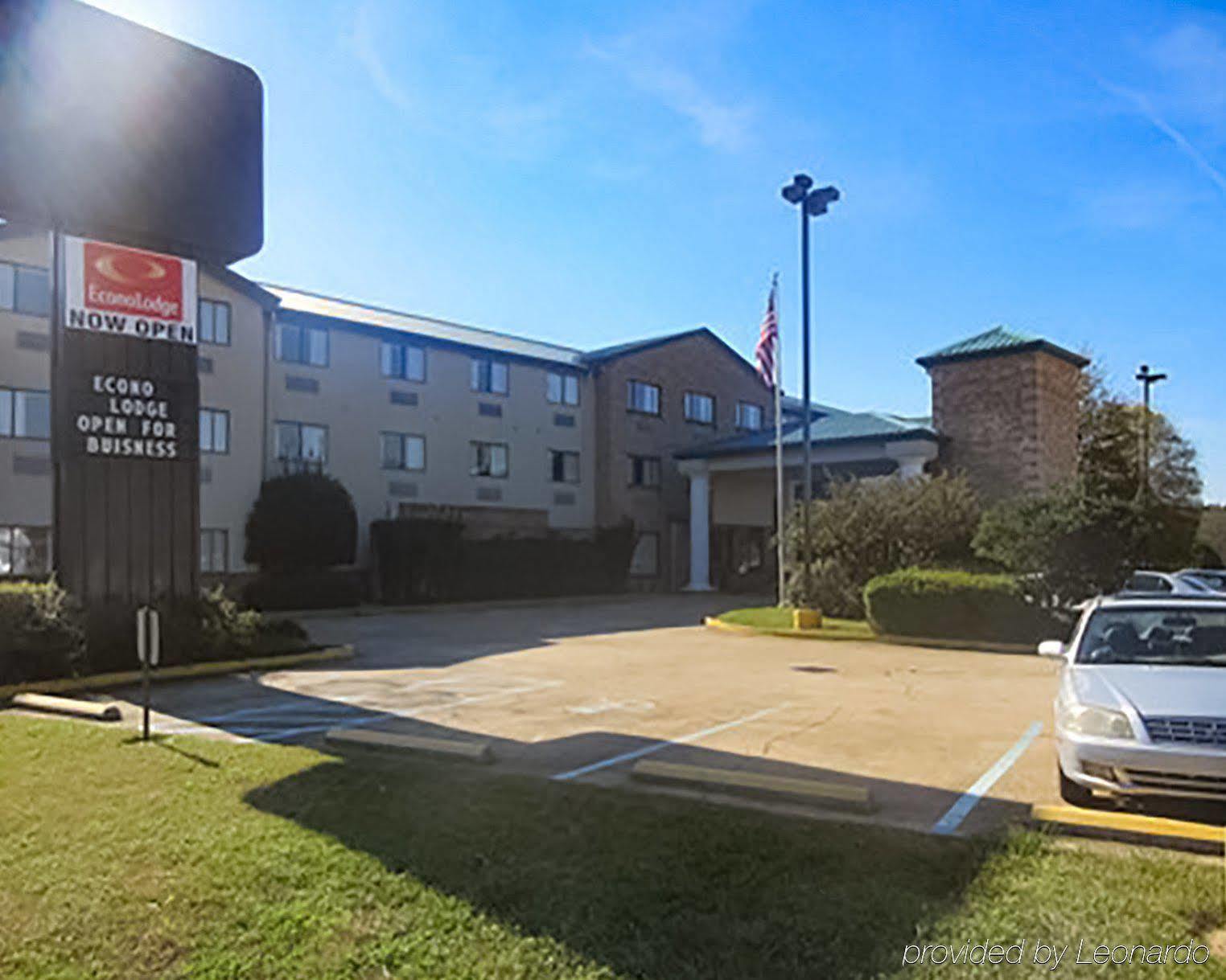 Comfort Inn & Suites McComb Exteriér fotografie